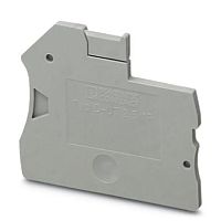 Концевая крышка D-UT 2,5/1P | код 3047154 | PHOENIX CONTACT
