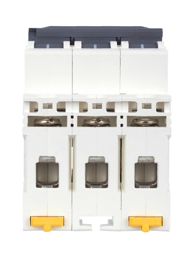 ARMAT Автоматический выключатель M10N 3P D 10А | код AR-M10N-3-D010 | IEK  фото 3