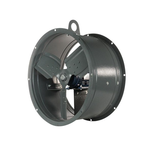 Вентилятор ВО 06-300 №5 с двигателем 0.37/1500 Элком 03.01.001661 фото 3