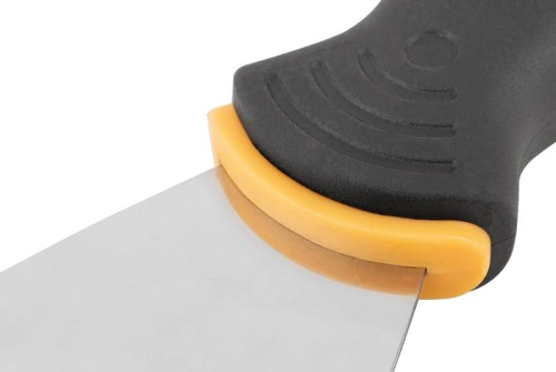 Шпатель, нерж.сталь, прорезиненная ручка 2.5'' (63 мм) | код 6694 | FIT фото 8 Шпатель, нерж.сталь, прорезиненная ручка 2.5'' (63 мм) | код 6694 | FIT фото 8