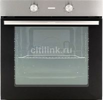 Духовой шкаф Электрический Gorenje BO6712E02XK нержавеющая сталь/черный | код 1511756 | GORENJE