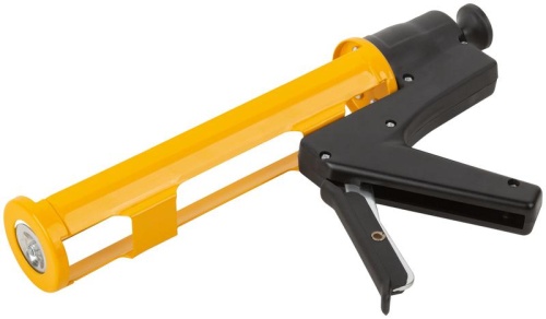 Пистолет для герметика 225мм с противовесом профи FIT 14234 фото 5 Пистолет для герметика 225мм с противовесом профи FIT 14234 фото 5