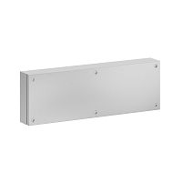 Корпус клеммный SDI из нержавеющей стали AISI316 ВxШxГ 600x200x80 мм, IP66 | код R5SDI628-316 | DKC