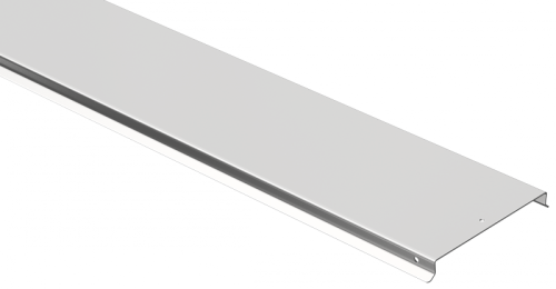 Крышка на лоток осн. 200х2000-2,0мм IEK | код CLP1K-200-200-2 | IEK