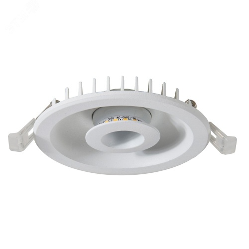 Встраиваемый светильник SIRIO | код A7203PL-2WH | Arte Lamp