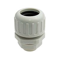 Кабельный ввод ZTM-ELECTRO N-MGW20-21G, полиамид | код 106181 | ZTM-ELECTRO