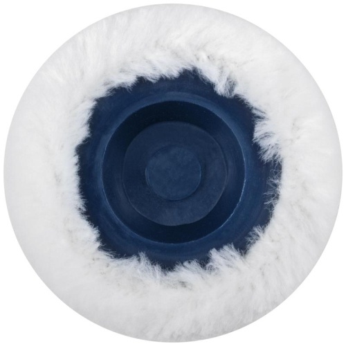 Валик велюровый диаметр 40/48мм бюгель 6мм ворс 4мм 180мм бел. FIT 02133 фото 4 Валик велюровый диаметр 40/48мм бюгель 6мм ворс 4мм 180мм бел. FIT 02133 фото 4