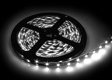 Лента светодиодная LS 35WW-60/33 60LED 4.8Вт/м 12В IP33 3000K IN HOME | код 4690612022529 | IN HOME