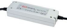 Источник питания AC-DC, 30Вт, IP64, вход 90…264В AC, 47…63Гц , ККМ, выход9В рег.-10%/3.3A, рег. 3...-25%, изоляция 3000В AC, в кожухе 147х47х30мм, -30…+40С | код PLN-30-9 | MeanWell
