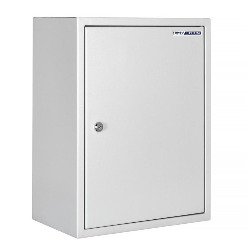 Корпус металлический ЩМП-2 IP31 510х400х220 с монтажн. панелью PRIZMA TOKOV Electric TKE-PZ-MPB31-2 Корпус металлический ЩМП-2 IP31 510х400х220 с монтажн. панелью PRIZMA TOKOV Electric TKE-PZ-MPB31-2