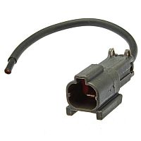 Авт. соединитель RUICHI Demeanor motor harness, 15 см | код 99928 | Ruichi