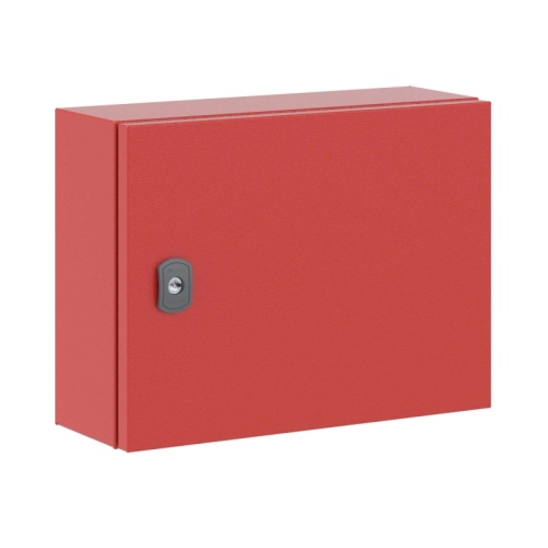 Корпус навесной ST с М/П ВxШxГ 200x300x150 мм, RAL3020, IP66 | код R5ST0231-RAL3020 | DKC