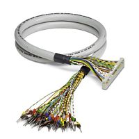 Кабель CABLE-FLK10/OE/0,14/ 3,0M | код 2904078 | PHOENIX CONTACT