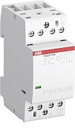 ESB25-31N-06 Контактор модульный (25А АС-1, 3НО+1НЗ), катушка 230В AC/DC | код 1SAE231111R0631 | ABB