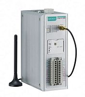 Модуль ioLogik 2512-HSPA Smart Remote I/O with 8 DIs, 8 DIOs | код 00-06103525 | MOXA