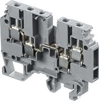 M4/6.4A Клемма винт 4мм.кв. | код 1SNA115479R2300 | TE Connectivity
