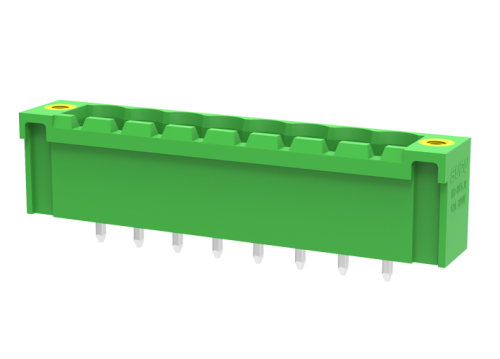 MC-PA5.0V07-F-0002 Разъём гнездовой MC,шаг 5.0мм,7 конт. ,зел., шт | код MC-PA5.0V07-F-0002 | SUPU