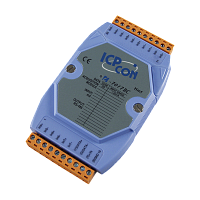 I-7017RC CR 8-channel Analog Input Module (Current input version) | код 00-01149121 | ICP DAS
