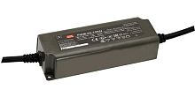 Источник питания AC-DC, 60Вт, вход 90…305В AC, 47…63Гц / 127…431В DC, выход 12В/5А, рег. вых 200…4000Гц, диммирование 0…100%, изоляция 3750В AC, в корпусе 150х53х35мм, -40…+85С, управление KNX | код PWM-60-12KN | MeanWell