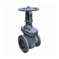 Задвижка стальная Ду50 Ру16 30с41нж | код 007-0188 | МЗТА