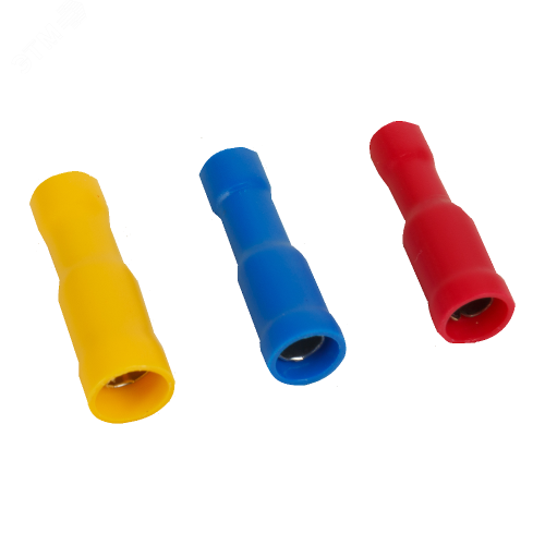 Разъем-штекер РшИм OptiKit S-Shm-PVC-5,5-6-4(100шт) | код 278076 | КЭАЗ