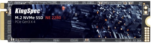 Накопитель SSD Kingspec PCIe 3.0 x4 2TB NE-2TB M.2 2280 | код 1985921 | KINGSPEC