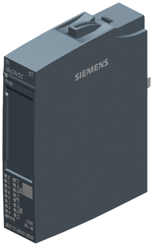 Модуль дискретного ввода DI 16X=24В цветовой код CC00 | код 6ES71316BH010BA0 | Siemens