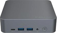 Неттоп Digma Pro Minimax X1 i5 12450H (2) 16Gb SSD512Gb UHDG Windows 11 Professional GbitEth WiFi BT 100W серый (DPP5-ADXW04) | код 1998394 | DIGMA PRO