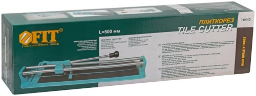 Плиткорез на подшипниках профи усил.платформа 500мм FIT 16445 фото 2 Плиткорез на подшипниках профи усил.платформа 500мм FIT 16445 фото 2