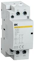 Контактор модульный КМ40-11М AC | код MKK11-40-11 | IEK