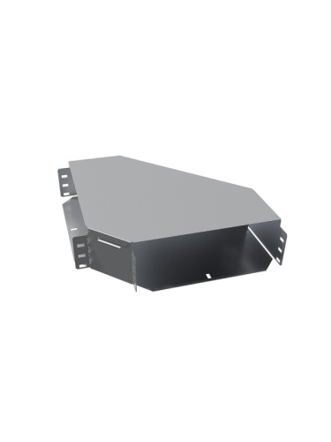 Поворот на 90 град. горизонтальный 100х400 мм TDM | код SQ2902-0426 | TDM