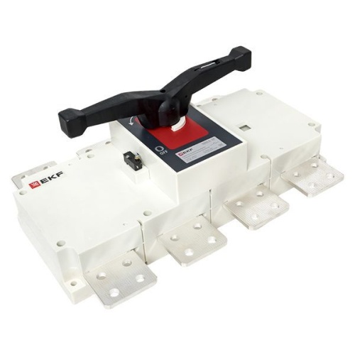 Рубильник-выключатель 1600A 4P c рукояткой управления для прямой установки PowerSwitch EKF | код psds-1600-4 | EKF фото 6