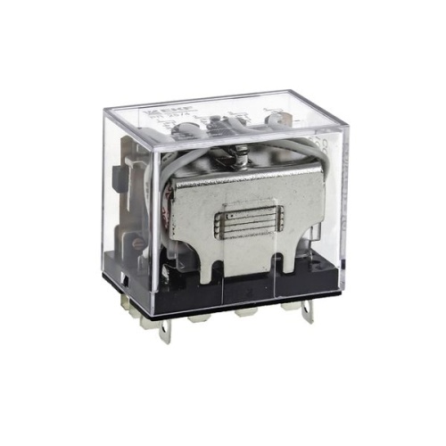 Реле промежуточное РП 25/4 10А 12В АС PROxima | код rp-25-4-12 | EKF фото 2