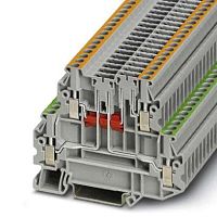Клемма с размыкателем UTT 2,5-2TG-P/P | код 3044674 | PHOENIX CONTACT