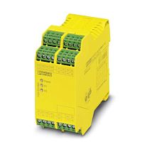 Реле безопасности PSR-SPP- 24UC/ESAM4/8X1/1X2 | код 2963996 | PHOENIX CONTACT