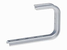 C-Омега профиль 150 (2 мм) INOX EKF | код OMPC1502-INOX | EKF