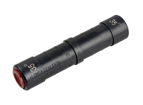 Гильза изолированная абонентская MJPB 25 PROxima | код mjpb25 | EKF Гильза изолированная абонентская MJPB 25 PROxima | код mjpb25 | EKF