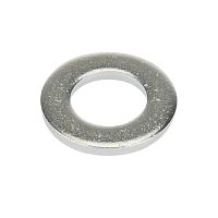 Шайба плоская KRANZ DIN 125, M12, упаковка поставщика ( 20 кг. / 3 200 шт.) | код 1306-0012-1 | KRANZ