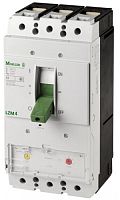 Выключатель автоматический 500А 3П 50кА 400-500А, LZMN3-A500-I | код 111968 | EATON