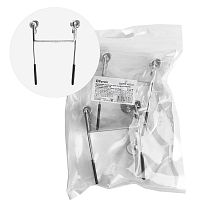 Крепление-пружина для профиля САВ255 Feron (комплект 2шт) | код 48232 | Feron