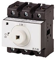 Главный выключатель Заднее крепление. , P3-100/XM | код 172837 | EATON