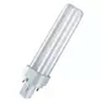 Лампа энергосберегающая КЛЛ 26Вт Dulux D 26/840 2p G24d-3 Osram | код. 4050300012049 | LEDVANCE
