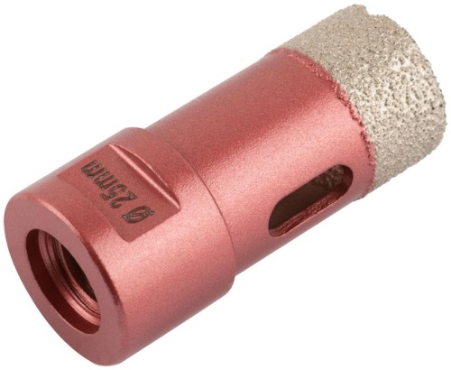 Коронка алмазная универсальная для УШМ Special 25x15xМ14x60 мм | код 70-504 | FIT фото 5 Коронка алмазная универсальная для УШМ Special 25x15xМ14x60 мм | код 70-504 | FIT фото 5