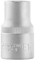 S13S1310 Головка торцевая 1/2 DR, внешний TORX®, Е10 | код S13S1310 | Thorvik