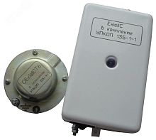 Прибор приемно-контрольный охранно-пожарный БИВ ExiallC | код УПКОП-135-1-1 (версия VI) | Спецавтоматика