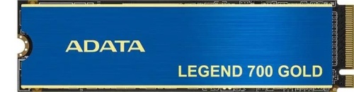 Накопитель SSD A-Data PCIe 3.0 x4 512GB SLEG-700G-512GCS-SH7 Legend 700 Gold M.2 2280 | код 2002113 | A-DATA