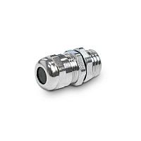 Кабельный ввод ВК-ЛР-М12-6,5-L10 IP66/IP67/IP68 ГОФРОМАТИК | код zeta34850 | ГОФРОМАТИК