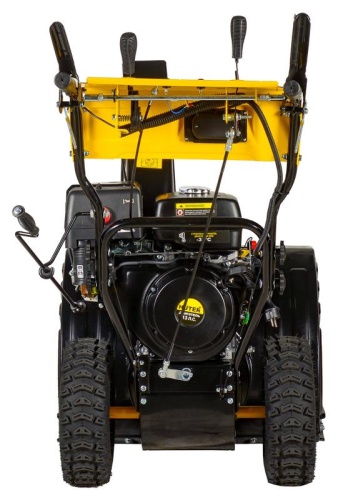 Снегоуборщик SGC 8100 | код 70/7/3 | Huter фото 8