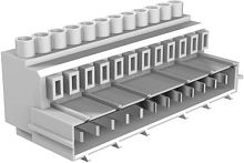 Разъём штепсельный подвиж. части MP 12PIN XT2-XT4 SAC 1SDA0 66413 R1 | код 1SDA066413R1 | ABB