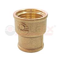Муфта переходная ВР 1 1/4дюйм-ВР 1/2дюйм (80/10) | код VF.240.L.114.012 | VALFEX